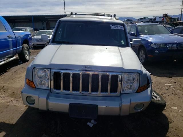 2010 Jeep Commander Limited