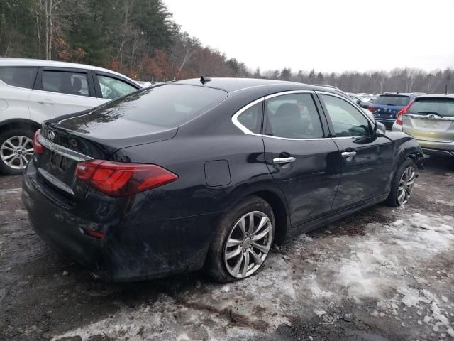 2018 Infiniti Q70 3.7 Luxe