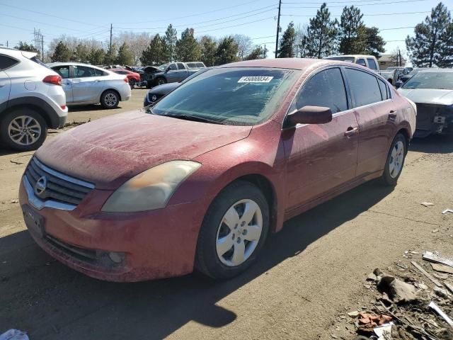 2008 Nissan Altima 2.5