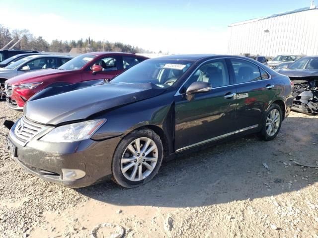 2011 Lexus ES 350