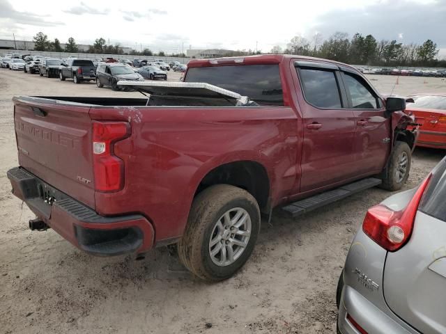 2021 Chevrolet Silverado C1500 RST