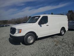 Vehiculos salvage en venta de Copart Mebane, NC: 2019 Nissan NV 2500 S