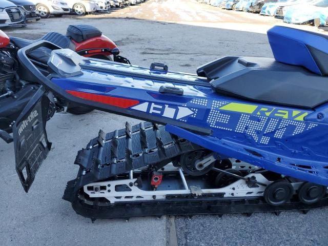 2020 Skidoo Freeride