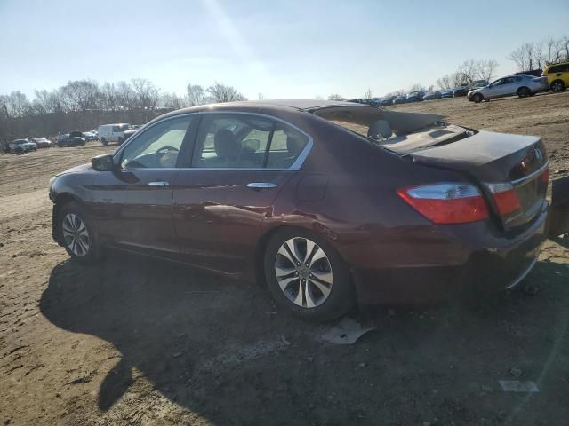 2014 Honda Accord LX