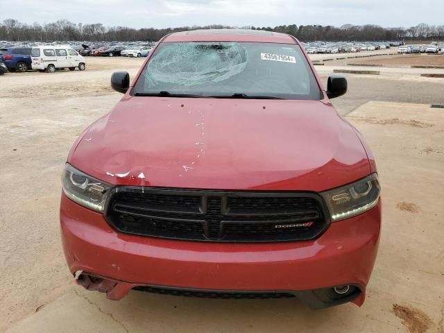 2016 Dodge Durango SXT