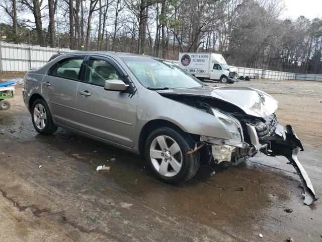 2008 Ford Fusion SE