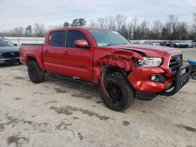 2019 Toyota Tacoma Double Cab