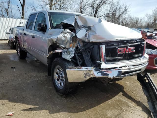 2010 GMC Sierra C1500 SL