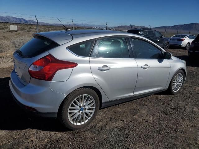 2012 Ford Focus SEL