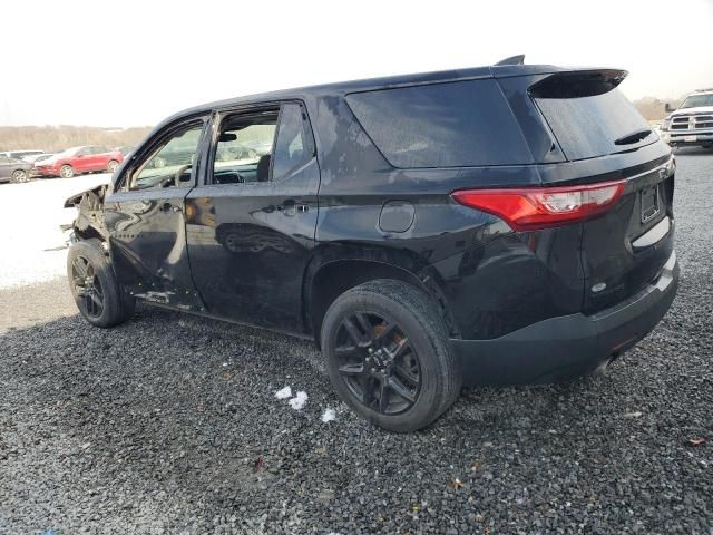 2020 Chevrolet Traverse LS