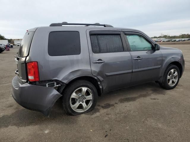 2014 Honda Pilot EX