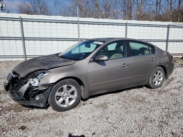 2008 Nissan Altima 3.5SE