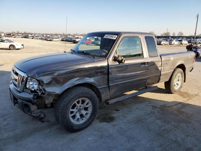 2011 Ford Ranger Super Cab