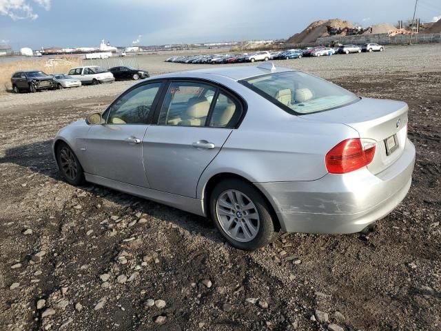 2006 BMW 325 I