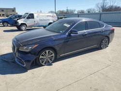 Genesis Vehiculos salvage en venta: 2019 Genesis G80 Base