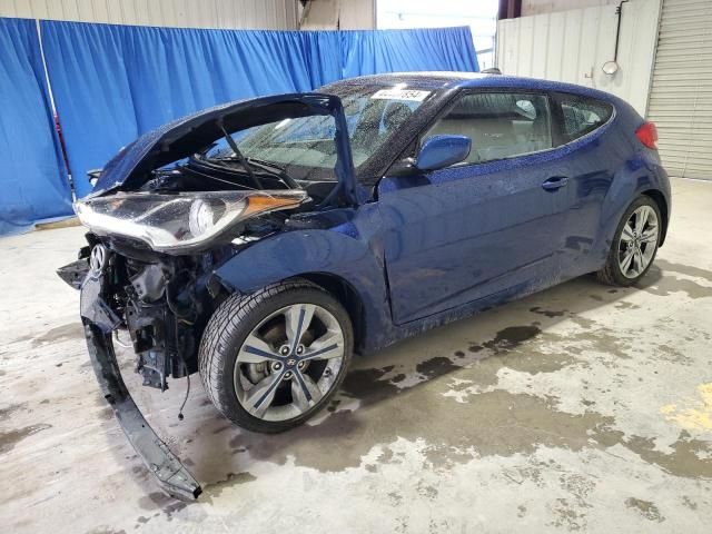 2016 Hyundai Veloster