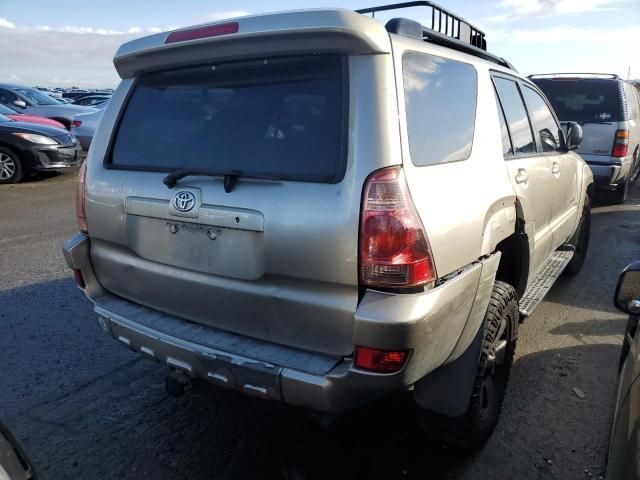 2005 Toyota 4runner SR5