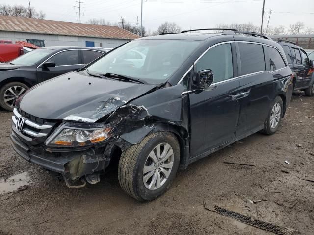 2014 Honda Odyssey EXL