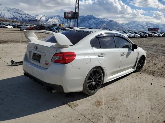 2017 Subaru WRX STI