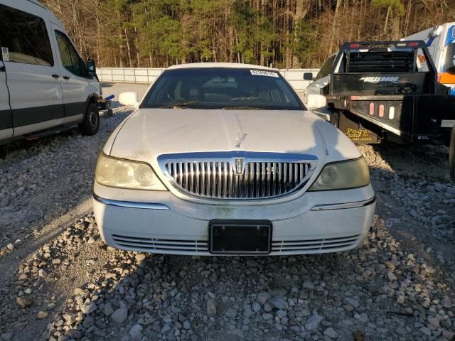 2007 Lincoln Town Car Executive