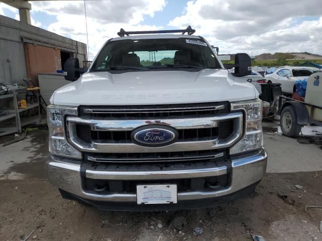 2020 Ford F250 Super Duty