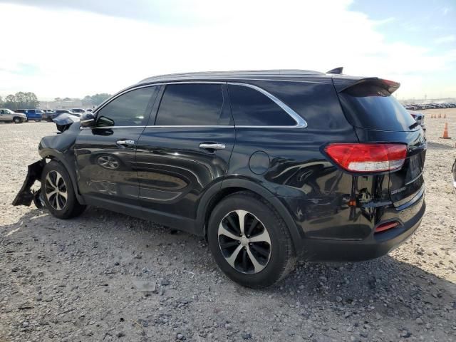 2017 KIA Sorento EX