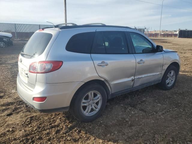 2011 Hyundai Santa FE GLS