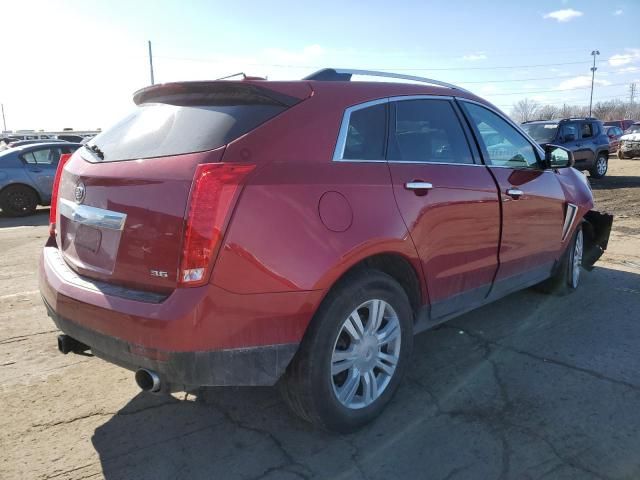 2016 Cadillac SRX Luxury Collection