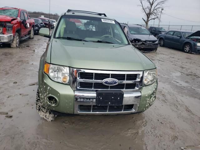 2008 Ford Escape HEV