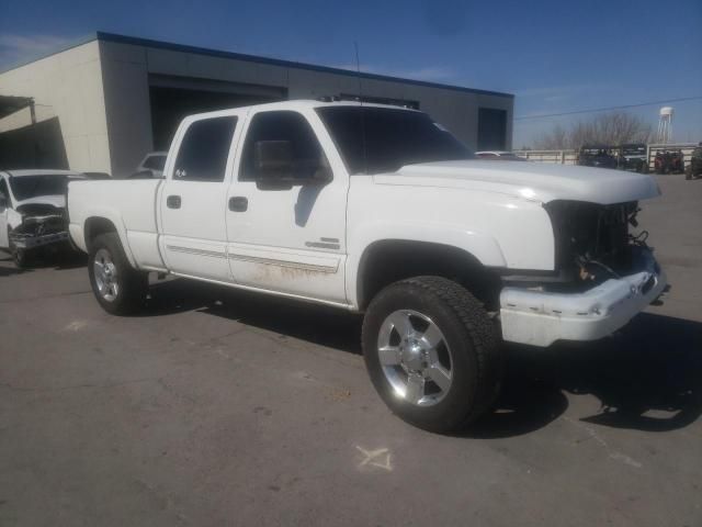 2004 Chevrolet Silverado K2500 Heavy Duty