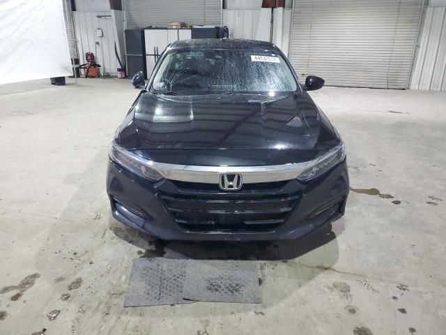 2018 Honda Accord EXL