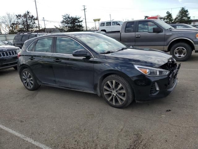 2018 Hyundai Elantra GT