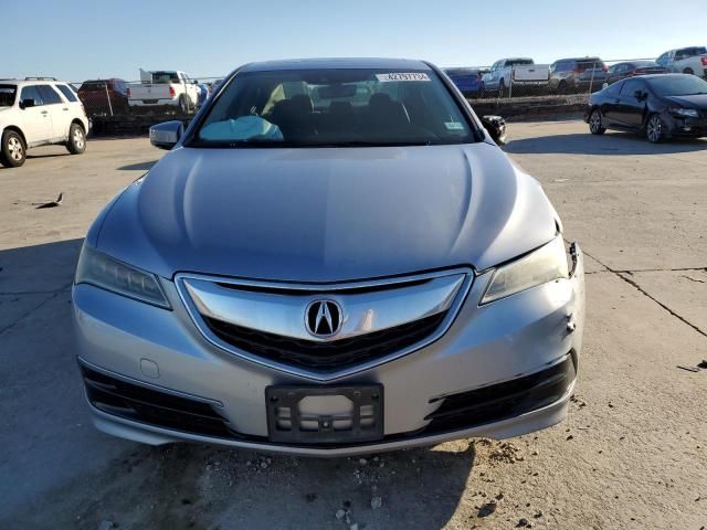 2016 Acura TLX Tech