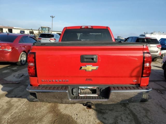 2016 Chevrolet Silverado K1500 LT