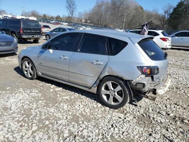 2006 Mazda 3 Hatchback