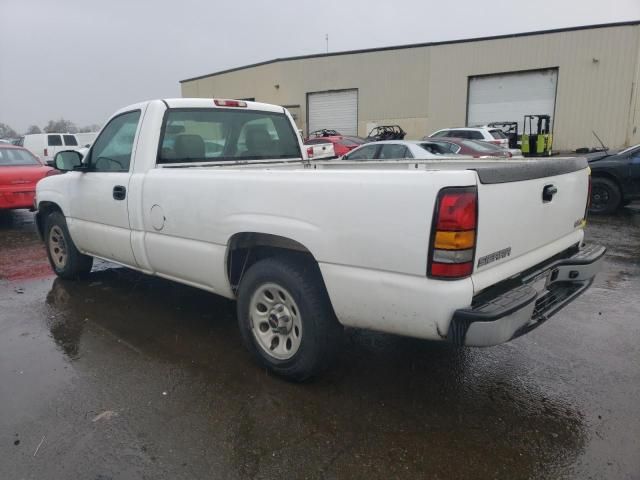 2006 GMC New Sierra C1500