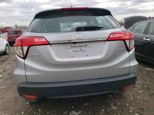 2020 Honda HR-V LX