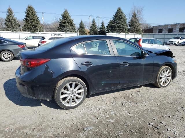 2017 Mazda 3 Touring