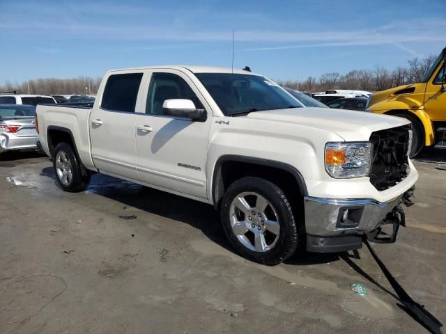 2014 GMC Sierra K1500 SLE