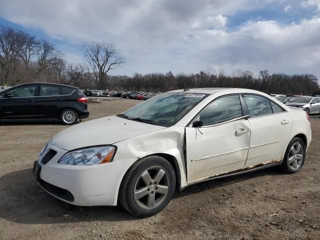 2008 Pontiac G6 GT