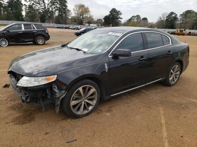 2010 Lincoln MKS