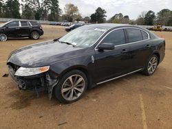 Lincoln MKS salvage cars for sale: 2010 Lincoln MKS