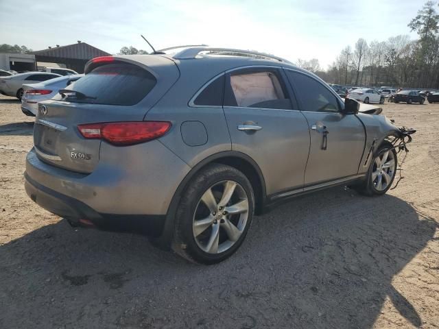 2009 Infiniti FX50