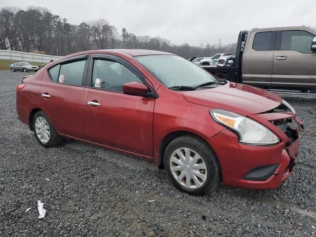 2019 Nissan Versa S