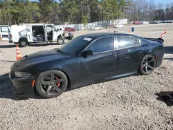 Salvage cars for sale from Copart Knightdale, NC: 2017 Dodge Charger R/T 392