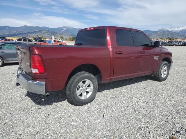 2021 Dodge RAM 1500 Classic SLT