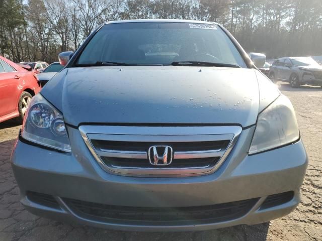 2006 Honda Odyssey EXL