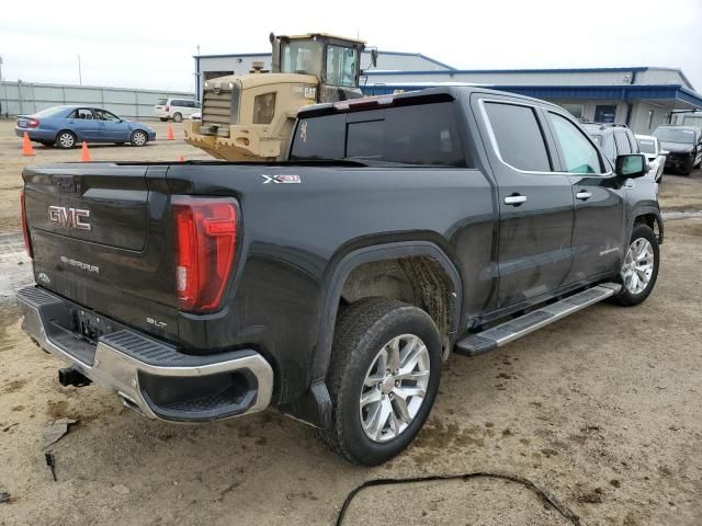 2022 GMC Sierra Limited K1500 SLT