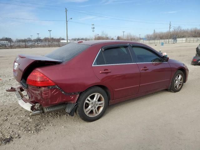 2006 Honda Accord EX