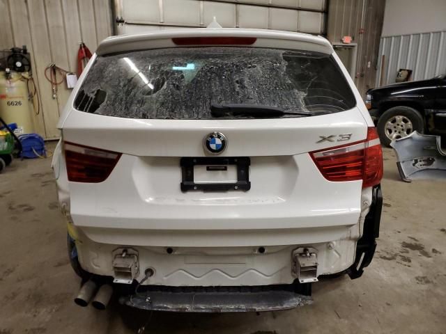 2012 BMW X3 XDRIVE28I